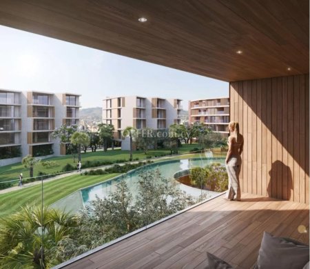 Apartment (Flat) in Pyla, Larnaca for Sale