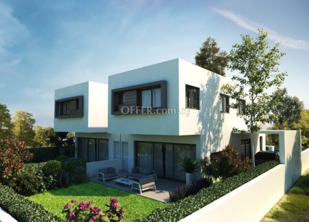 House (Semi detached) in Aglantzia, Nicosia for Sale