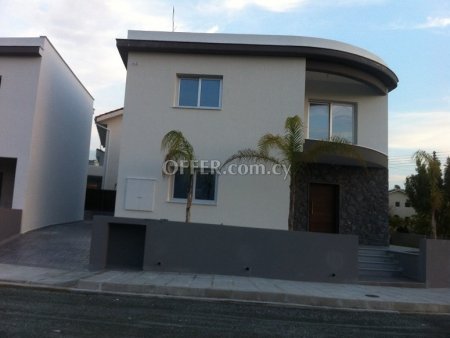 House (Detached) in Parekklisia, Limassol for Sale - 1