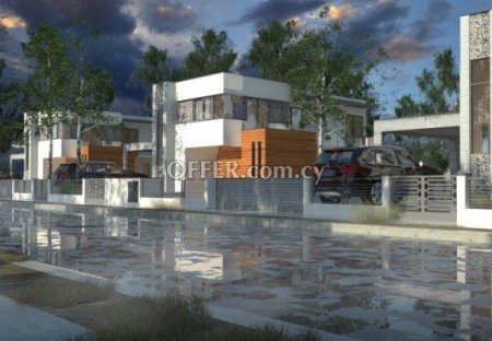 House (Detached) in Moni, Limassol for Sale - 1