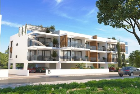 Apartment (Penthouse) in Livadia, Larnaca for Sale - 1
