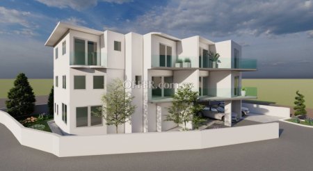 Apartment (Flat) in Mesa Chorio, Paphos for Sale - 1