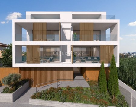 Apartment (Flat) in Engomi, Nicosia for Sale - 1