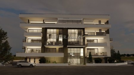 Apartment (Flat) in Engomi, Nicosia for Sale - 1