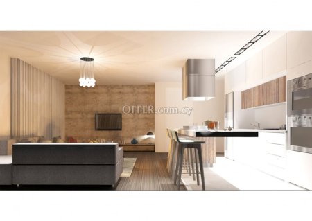 Apartment (Flat) in Engomi, Nicosia for Sale - 1
