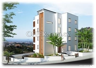 Apartment (Penthouse) in Laiki Lefkothea, Limassol for Sale - 1
