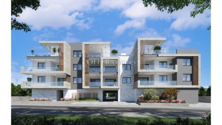 Apartment (Flat) in Pera Chorio Nisou, Nicosia for Sale - 1