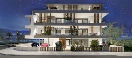 Apartment (Penthouse) in Livadia, Larnaca for Sale - 1