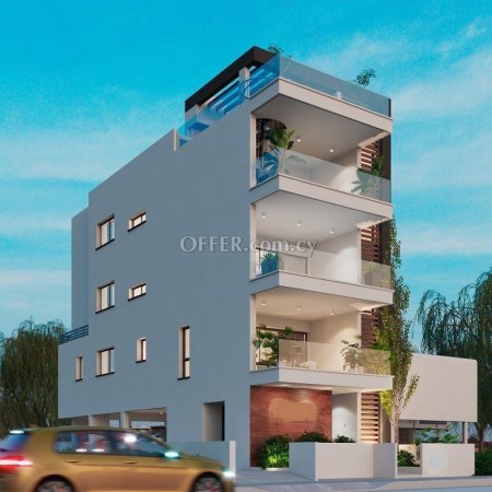 Apartment (Flat) in Kamares, Larnaca for Sale - 1