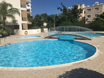 Apartment (Penthouse) in Germasoyia Tourist Area, Limassol for Sale - 1