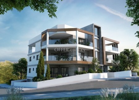 Apartment (Flat) in Aglantzia, Nicosia for Sale - 1