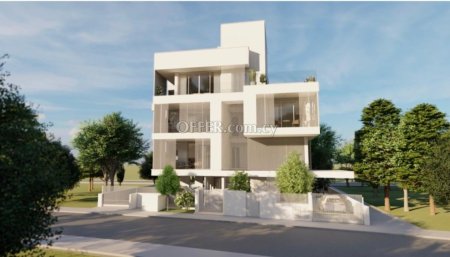 Apartment (Flat) in Dasoupoli, Nicosia for Sale - 1