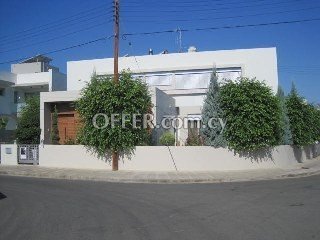 House (Detached) in Strovolos, Nicosia for Sale - 1