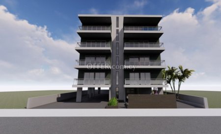 Apartment (Flat) in Kaimakli, Nicosia for Sale - 1