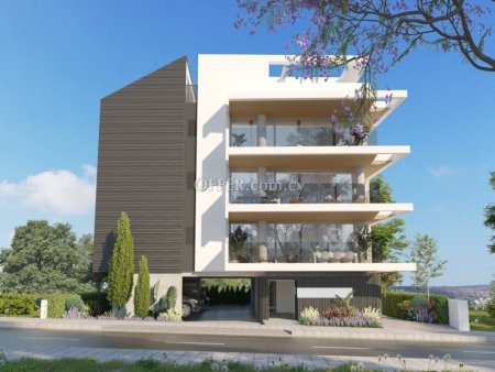 Apartment (Flat) in Aglantzia, Nicosia for Sale - 1