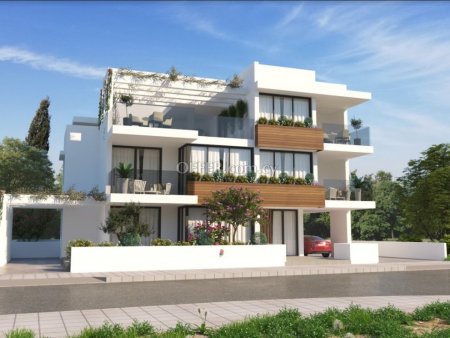 Apartment (Flat) in Livadia, Larnaca for Sale - 1