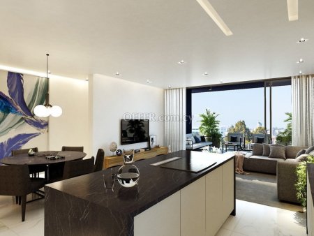 Apartment (Penthouse) in Aglantzia, Nicosia for Sale - 1