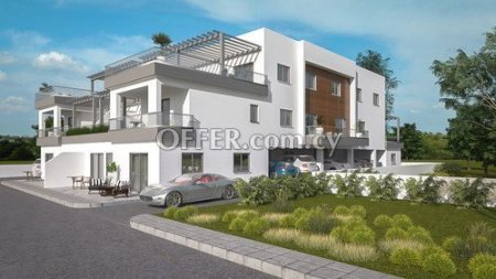 Apartment (Flat) in Liopetri, Famagusta for Sale - 1