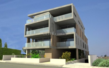 Apartment (Flat) in Aglantzia,Nicosia for sale - 1