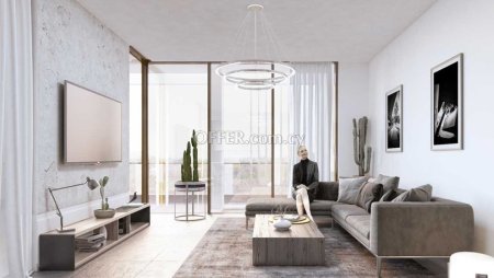 Apartment (Flat) in Agioi Omologites, Nicosia for Sale - 1