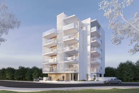 Apartment (Penthouse) in Lykavitos, Nicosia for Sale - 1