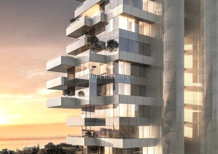 Apartment (Flat) in Amathus Area, Limassol for Sale
