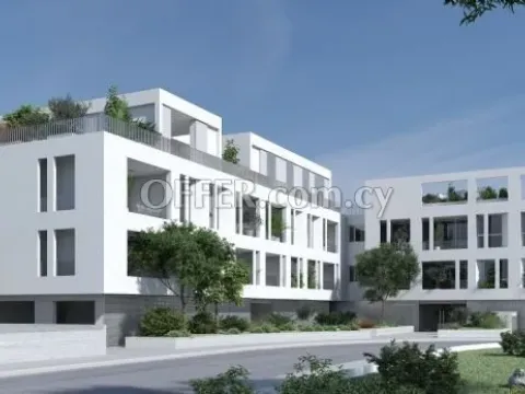 Apartment (Penthouse) in Engomi, Nicosia for Sale - Main Photo
