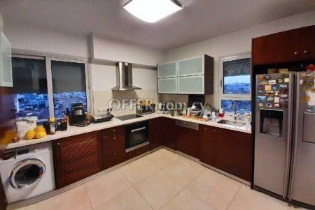 Apartment (Penthouse) in Aglantzia, Nicosia for Sale