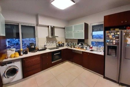 Apartment (Penthouse) in Aglantzia, Nicosia for Sale - 1