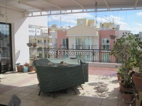 Apartment (Penthouse) in Strovolos, Nicosia for Sale