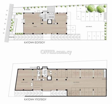 Apartment (Flat) in Kaimakli, Nicosia for Sale - 1