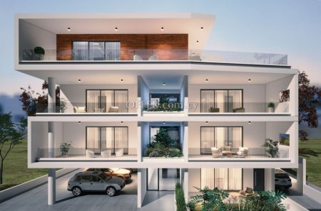 Apartment (Flat) in Strovolos, Nicosia for Sale - 1