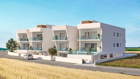 Apartment (Flat) in Dali, Nicosia for Sale - 1