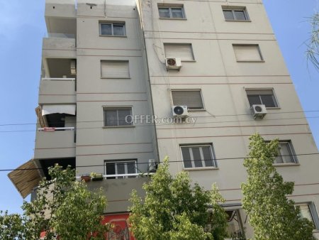 Apartment (Flat) in Agioi Omologites, Nicosia for Sale - 1