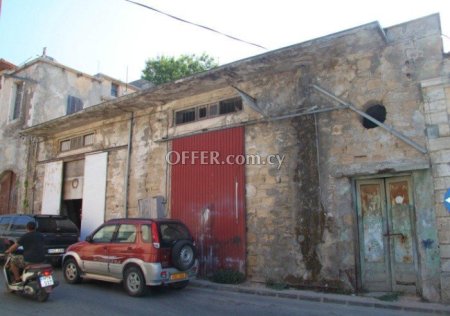 House (Semi detached) in City Area, Paphos for Sale - Main Photo