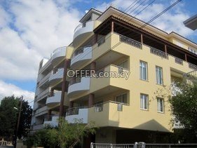 Apartment (Flat) in Acropoli, Nicosia for Sale
