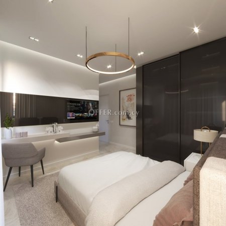 Apartment (Flat) in Livadia, Larnaca for Sale - 1