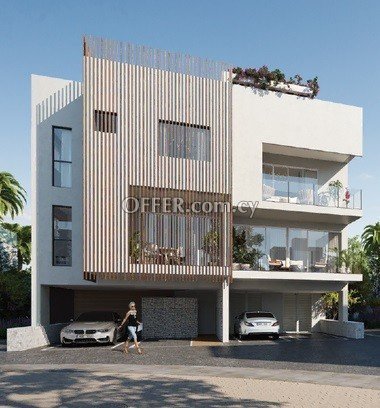 Apartment (Flat) in Zakaki, Limassol for Sale - 1