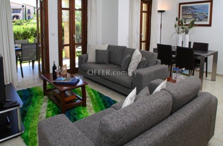 Apartment (Flat) in Aphrodite Hills, Paphos for Sale - 1