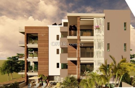 Apartment (Flat) in Mesa Geitonia, Limassol for Sale - 1