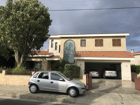 House (Detached) in Linopetra, Limassol for Sale - 1