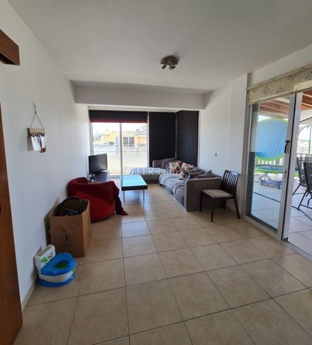 Apartment (Penthouse) in Deryneia, Famagusta for Sale - 1