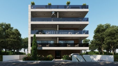 Apartment (Penthouse) in Strovolos, Nicosia for Sale - 1