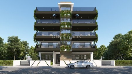 Apartment (Flat) in Strovolos, Nicosia for Sale - 1