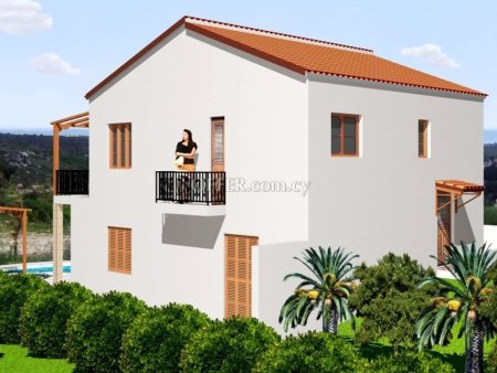 House (Detached) in Psematismenos, Larnaca for Sale - 1