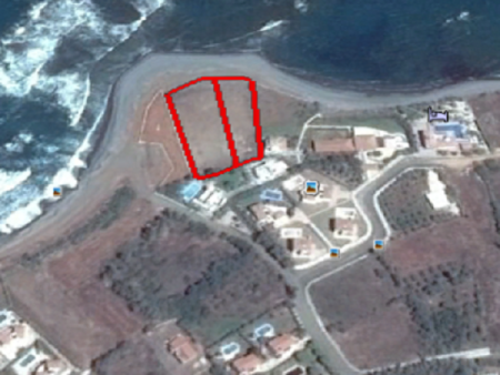 Land (Residential) in Pomos, Paphos for Sale - 1