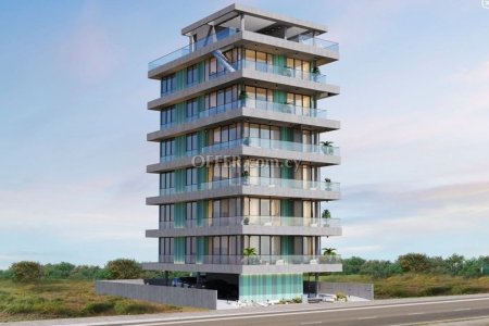 Apartment (Penthouse) in Mackenzie, Larnaca for Sale - 1