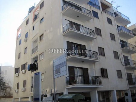 Apartment (Flat) in Agios Antonios, Nicosia for Sale - 1