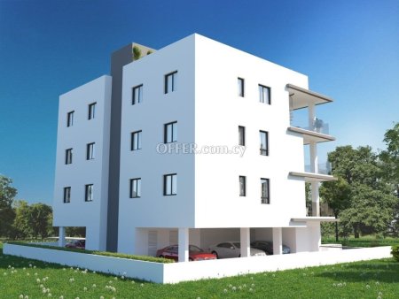 Apartment (Flat) in Petrou kai Pavlou, Limassol for Sale