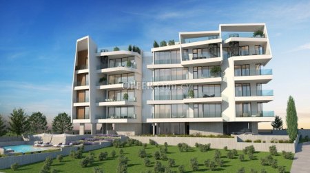 Apartment (Flat) in Agios Athanasios, Limassol for Sale